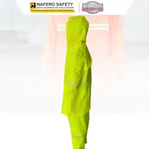 Miniatur galeri Jas Hujan RF ECO Jas Hujan Bahan Karet PVC Polyester Ringan Multifungsi Untuk Proyek Lapangan & Kendaraan Warna