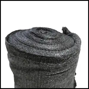 Miniatur galeri PARANET 75% HDPE SHADING NET TYPE V LEBAR 3M ECERAN PERMETER